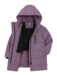 Пальто Cool Club, фиолетовый - фото 2