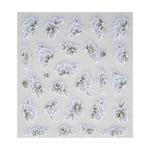 Наклейки для ногтей, 5D самоклеящаяся № 13 MollyLac, Molly Lac - фото 2