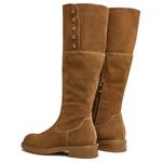 Сапоги женские Bata, коричневый - фото 7