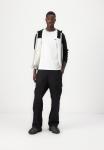 Толстовка Lacoste Zip-up sweatshirt, Silver Chine/Black/Grey - фото 2
