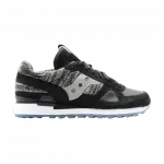 Кроссовки Bait x Shadow Original Saucony, черный - фото