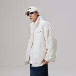 Бархатные жакеты унисекс с воротником-стойкой и утолщенным низом Disney, черный - фото 10