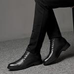 Туфли DILIKAN Dress Shoes Men Low-Top - фото 21