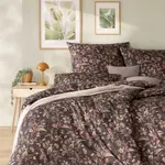 Постельное белье Estella, коричневый - фото 4