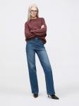 Свитер VERO MODA VMBoom, Magenta - фото 4