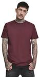 Футболка Urban Classics Basic Tee, винно-красный - фото 4