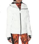 Утепленная лыжная куртка Julia Jet Set, белый - фото 5