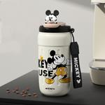 Термостакан Disney, Alien (Ceramic Coating Liner+Cup Brush) - фото 7