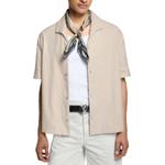 Рубашка Louis Vuitton, бежевый - фото 4