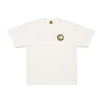 Графическая футболка 17 HUMAN MADE, белый - фото