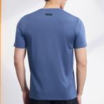 Футболка мужская KELME, синий - фото 11