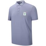 Поло Unisex WARRIOR, Небесно-голубой - фото 6