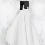 Полотенце Zollner 00000286 4 шт, 50x1x100 см, белый - фото 4