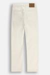 Детские джинсы Coccodrillo, белый - фото 3