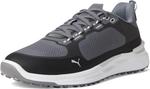 Кроссовки PUMA Golf Ignite Elevate X, Slate Sky/Puma Black/Ash Gray - фото 7