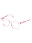 Очки Maya в геометрической оправе Kador, розовый - фото 2