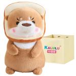 Мягкая игрушка в виде милой выдры, длина 30/40 см Click - фото 5