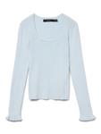 Свитер VERO MODA VMWONDER, Pastel blue - фото