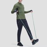 Тренировочная одежда для фитнеса мужская DESCENTE, хаки - фото 10