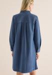 Платье Cecil Denim dress, Blau/Blue - фото