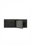 Кошелек Wojas Wallet, Black - фото 5