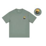 Футболка унисекс Jeep, белый - фото 8