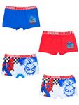 Боксеры Spiderman, красочный - фото