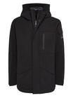 Куртка Boggi Milano Winter jacket, Black - фото 5