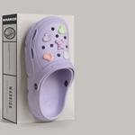 Домашние сандалии WARRIOR, черные - фото 10