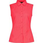 Рубашка CMP 32T7046 Sleeveless, красный - фото