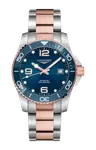 Часы hydroconquest Longines - фото