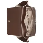 Сумка DKNY Bryant Ave MD Flap, коричневый - фото 3