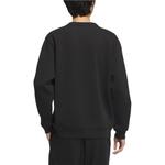 Толстовка мужская черная Adidas, черный - фото 4