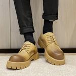 Туфли мужские Men"s Casual Men Low-Top Romon, черный - фото 11