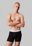 Брюки RELAXED FIT TRUNK ICON 3 PACK Calvin Klein Underwear, черный - фото 2
