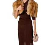 Женская куртка Alpaca MIU MIU, Alpaca - фото 8