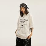 Футболка унисекс NANDCHN, черный - фото 12