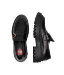 Лоферы Love Moschino, черный - фото 4