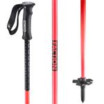Лыжные палки 2026 Faction, Red - фото