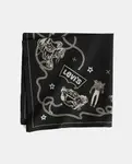 Владельцы ранчо Бандана Levi's, черный - фото