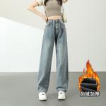 Женские джинсы WARRIOR, синий - фото 7