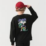 Детская толстовка Jeep, белый - фото 9