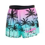 Li Ning ПОДКЛАДКА Мужские шорты для плавания, Черный - фото 14