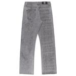 Джинсы унисекс Xinyinsu, серый - фото 4