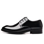 XIAOTOULANG Туфли мужские черные - фото