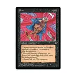 CCG Страх (С), MTG - Ice Age - фото