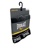 Боксеры Everlast Cotton Slip 2 шт, черный - фото