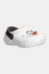 Шлепанцы CLASSIC FROZEN OLAF CLOG Crocs, белый - фото