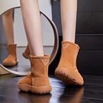 Зимние ботинки женские Help, черный - фото 7