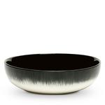 Де Высокая Тарелка Вар Б Serax, белый - фото